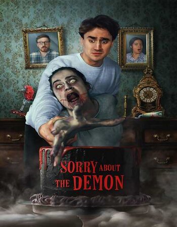 Sorry About the Demon 2022 English 720p WEB-DL 950MB ESubs