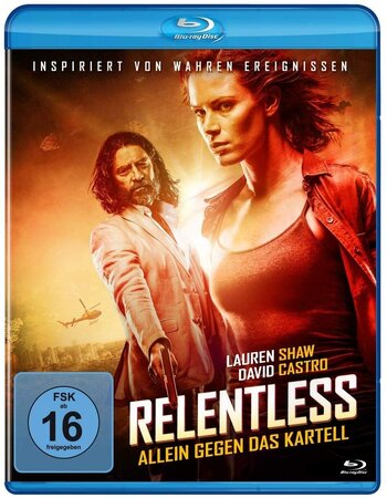 Relentless 2018 Dual Audio Hindi ORG 720p 480p BluRay x264 ESubs Full Movie Download