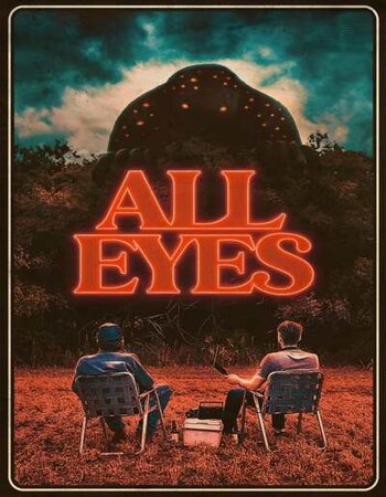 All Eyes 2022 English 720p WEB-DL 800MB Download