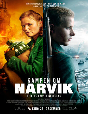 Narvik 2023 NF Dual Audio Hindi ORG 1080p 720p 480p WEB-DL x264 ESubs Full Movie Download