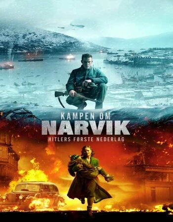 Narvik Hitler's First Defeat 2022 English 720p WEB-DL 950MB Download