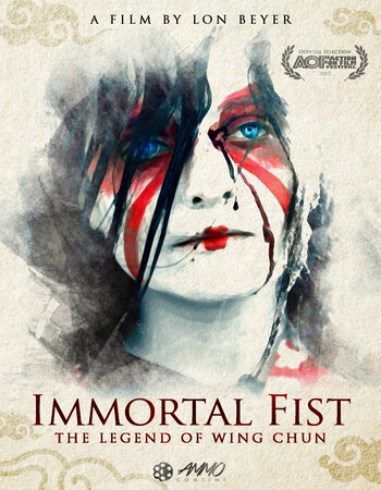 Immortal Fist: The Legend of Wing Chun 2017 Dual Audio Hindi ORG 720p 480p WEB-DL x264 ESubs Full Movie Download