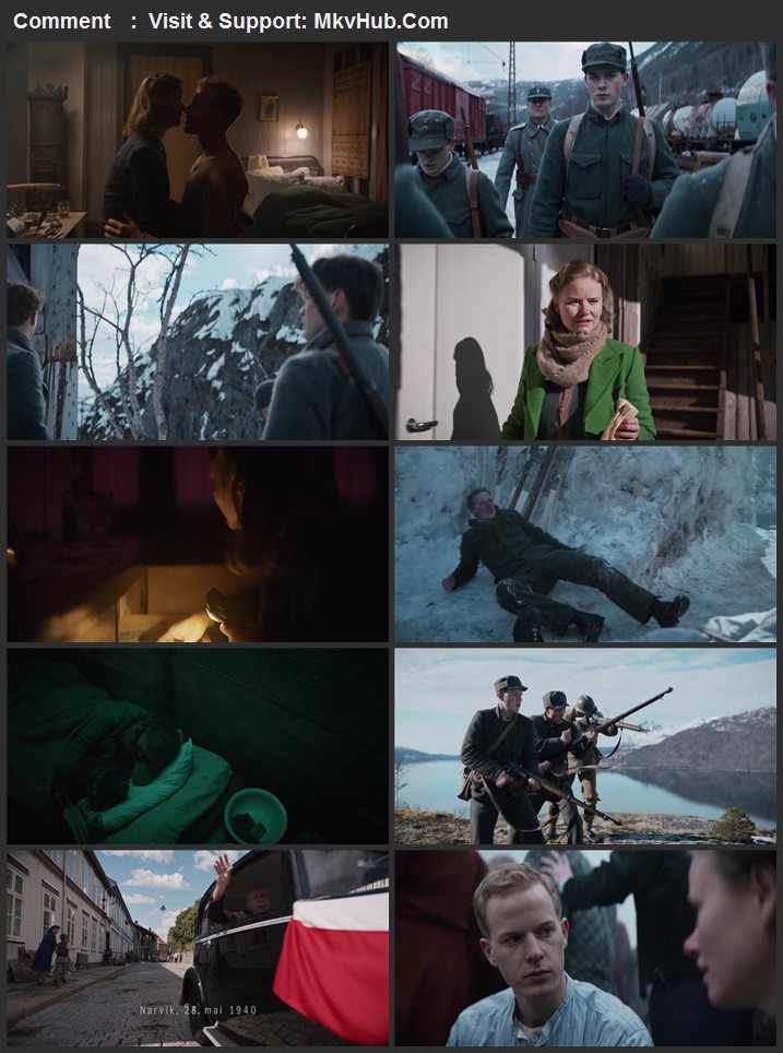 Narvik Hitler's First Defeat 2022 Dual Audio [Hindi-English] 1080p WEB-DL 1.9GB Download