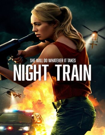 Night Train 2023 English 1080p WEB-DL 1.7GB ESubs