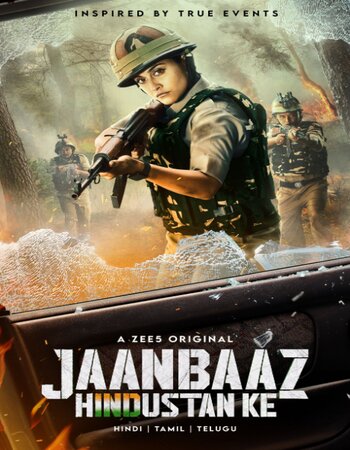 Jaanbaaz Hindustan Ke 2023 Hindi ORG 1080p 720p 480p WEB-DL x264 ESubs Download