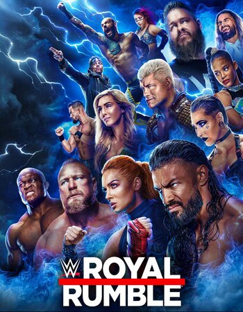 WWE Royal Rumble 2023 PPV 1080p WEBRip x264 Download