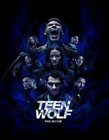 Teen Wolf: The Movie 2023 English 1080p WEB-DL 2.3GB Download