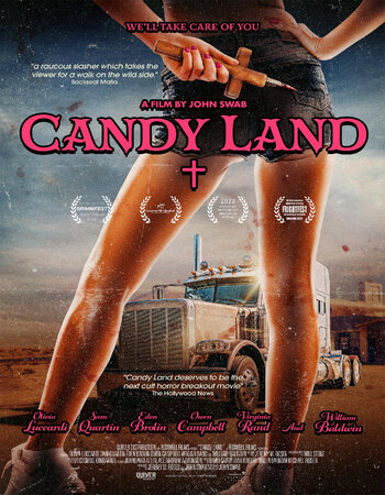 Candy Land 2022 English ORG 1080p 720p 480p WEB-DL x264 ESubs Full Movie Download