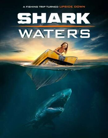 Shark Waters 2022 English 720p WEB-DL 750MB Download