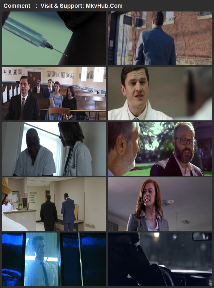 Delusional 2022 English 720p WEB-DL 800MB Download