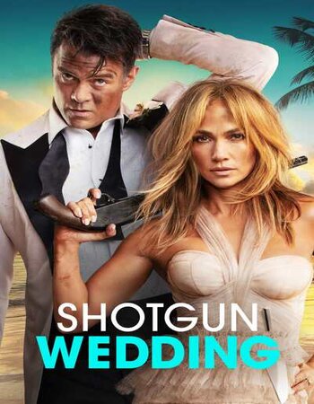 Shotgun Wedding 2022 English 1080p WEB-DL 1.7GB ESubs