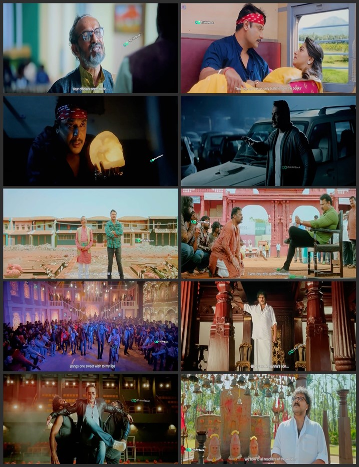 Kranti 2023 Hindi (Proper-Dub) 1080p 720p 480p HQ DVDScr x264 ESubs Full Movie Download