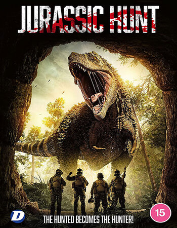 Jurassic Hunt 2021 Dual Audio Hindi ORG 720p 480p WEB-DL x264 ESubs Full Movie Download