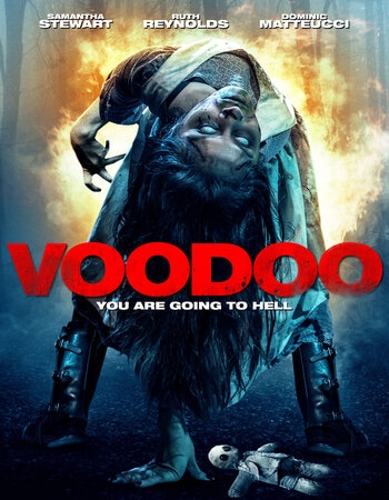 VooDoo 2017 Dual Audio Hindi ORG 720p 480p WEB-DL x264 ESubs Full Movie Download