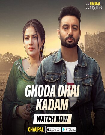 Ghoda Dhai Kadam 2023 Punjabi ORG 1080p 720p 480p WEB-DL x264 ESubs Full Movie Download