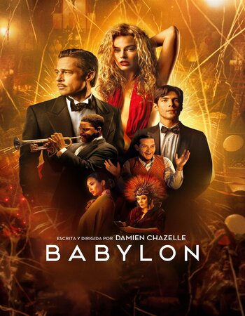 Babylon 2022 Dual Audio Hindi ORG 1080p 720p 480p WEB-DL x264 ESubs Full Movie Download