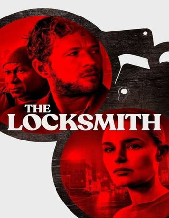 The Locksmith 2023 English 1080p WEB-DL 1.6GB ESubs
