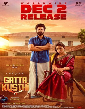 Gatta Kusthi 2022 Hindi (HQ-Dub) 1080p 720p 480p WEB-DL x264 ESubs Full Movie Download
