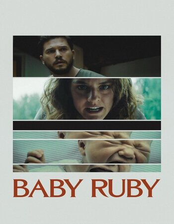 Baby Ruby 2022 English 720p WEB-DL 850MB ESubs