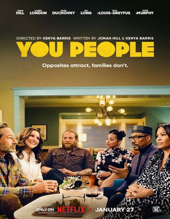You People 2023 English 1080p WEB-DL 2GB Download