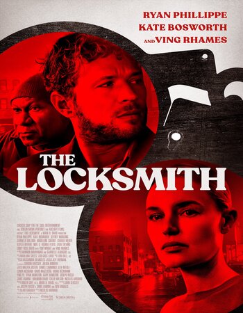 The Locksmith 2023 English ORG 1080p 720p 480p WEB-DL x264 ESubs Full Movie Download