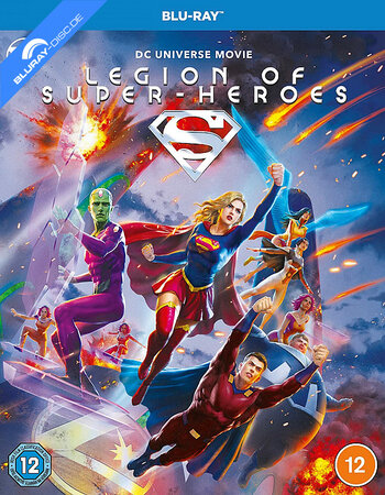 Legion of Super-Heroes 2022 English ORG 1080p 720p 480p WEB-DL x264 ESubs Full Movie Download