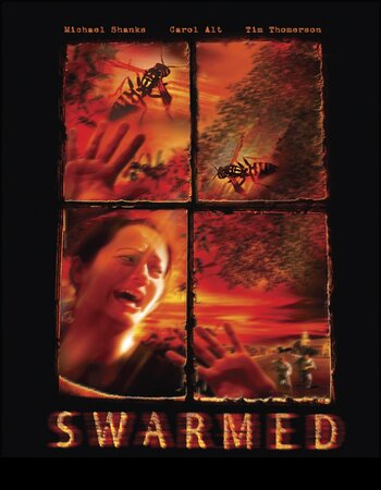 Swarmed 2005 Dual Audio Hindi ORG 720p 480p WEB-DL x264 ESubs Full Movie Download
