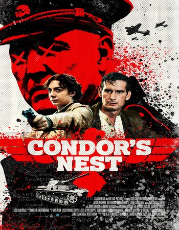 Condor’s Nest 2023 English 720p WEB-DL 900MB ESubs