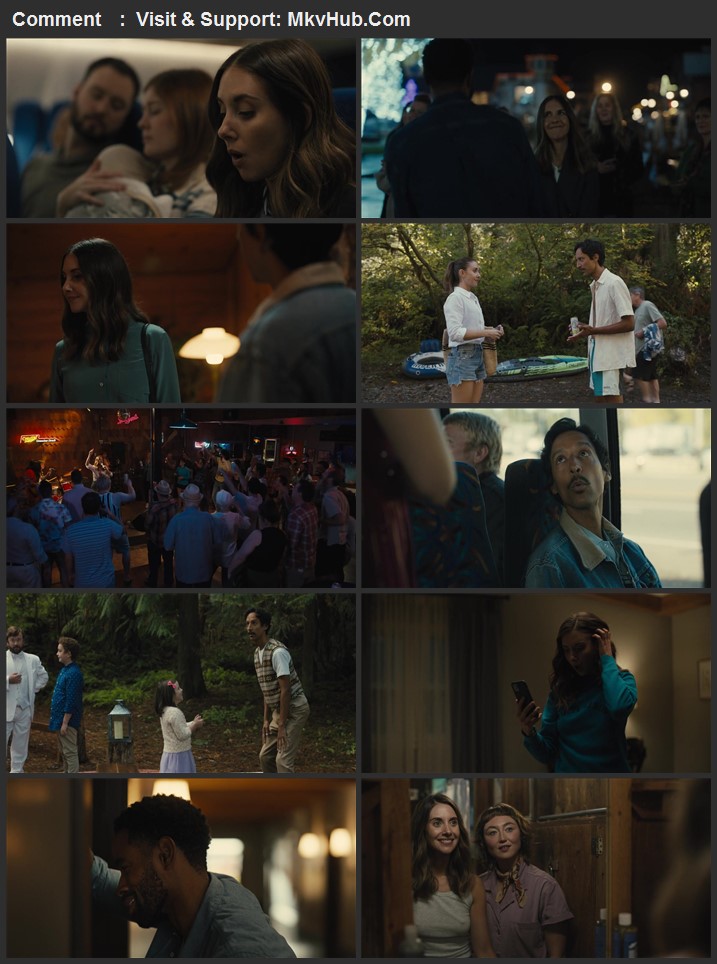 Somebody I Used to Know 2023 English 720p WEB-DL 950MB Download