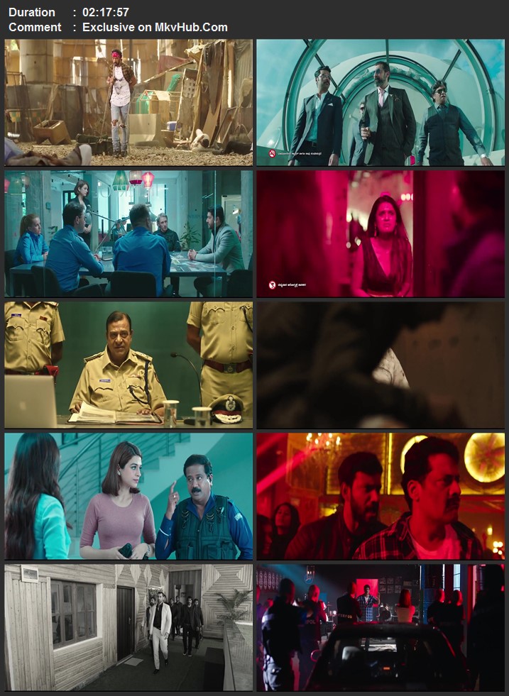 Kotigobba 3 2021 Dual Audio Hindi ORG 720p 1080p WEB-DL x264 1GB Download