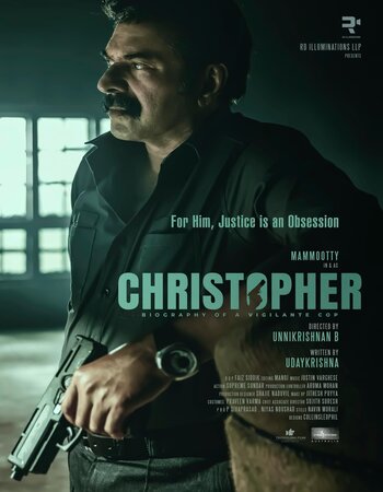 Christopher 2023 Hindi (LQ-Dub) 1080p 720p 480p HQ DVDScr x264 ESubs Full Movie Download