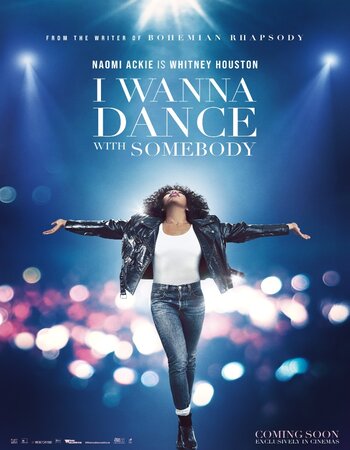 Whitney Houston: I Wanna Dance with Somebody 2022 English 1080p WEB-DL 2.4GB ESubs