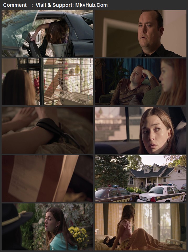 The Girl Who Escaped The Kara Robinson Story 2023 English 720p WEB-DL 800MB Download