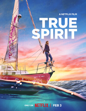 True Spirit 2023 English 720p WEB-DL 950MB Download