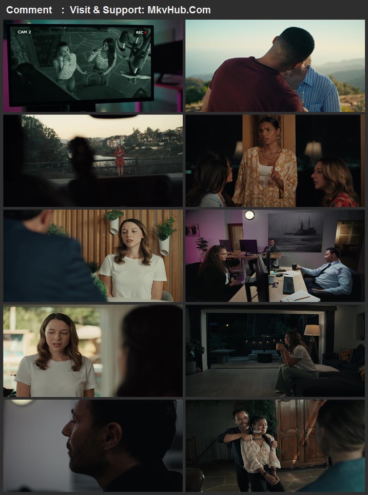 Vacation Home Nightmare 2023 English 720p WEB-DL 800MB Download