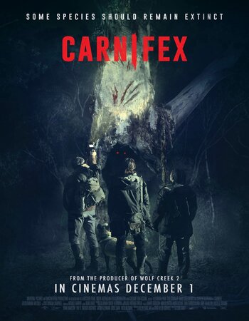Carnifex 2022 English 720p WEB-DL 800MB Download