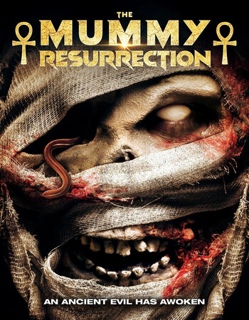 The Mummy: Resurrection 2022 English 720p WEB-DL 750MB ESubs
