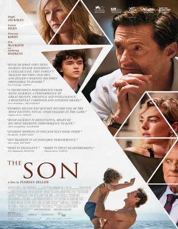 The Son 2022 English ORG 1080p 720p 480p WEB-DL x264 ESubs Full Movie Download