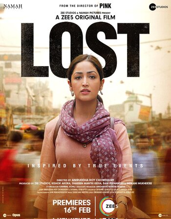 Lost 2022 Hindi 720p 1080p WEB-DL ESubs