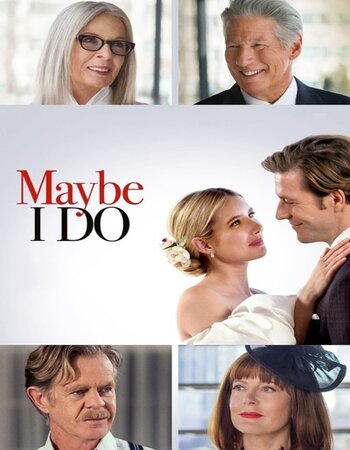 Maybe I Do 2023 English 720p WEB-DL ESubs Download