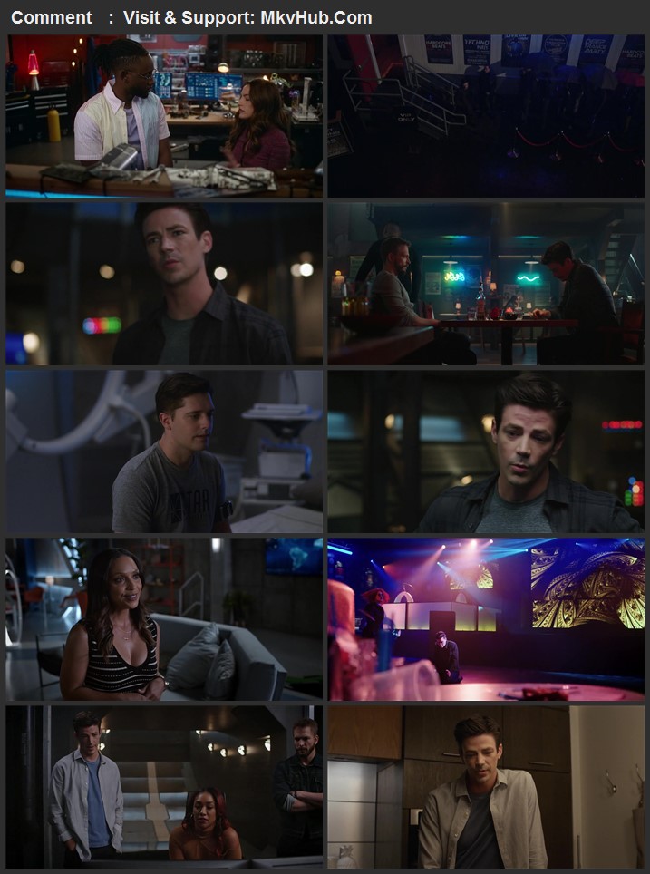 The Flash 2014 S09 Complete 720p WEB-DL Full Show Download