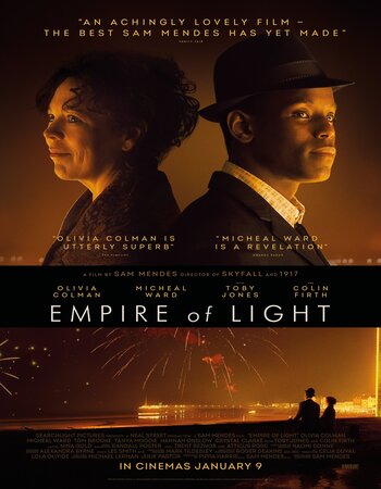 Empire of Light 2022 English ORG 1080p 720p 480p WEB-DL x264 ESubs Full Movie Download