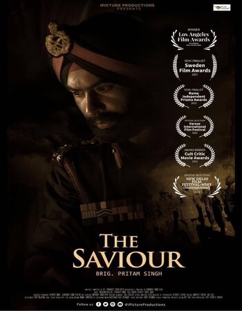 The Saviour: Brig. Pritam Singh 2021 Punjabi ORG 1080p 720p 480p WEB-DL x264 ESubs Full Movie Download