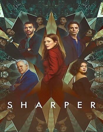 Sharper 2023 English 720p 1080p WEB-DL ESubs Download