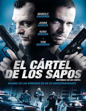 The Snitch Cartel 2011 Dual Audio Hindi ORG 720p 480p BluRay x264 ESubs Full Movie Download