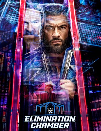 WWE Elimination Chamber 2023 720p 1080p PPV WEBRip x264 Download
