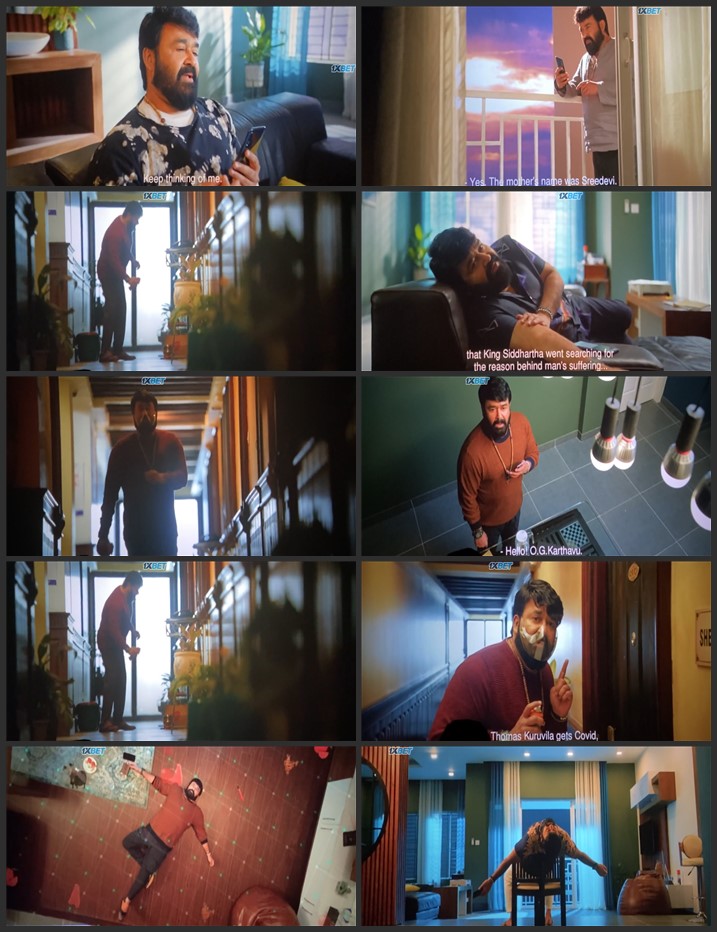 Alone 2023 Hindi (HQ-Dub) 1080p 720p 480p Pre-DVDRip x264 ESubs Full Movie Download