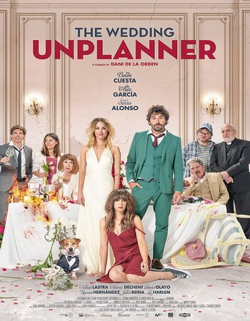 The Wedding Unplanner 2020 Dual Audio Hindi ORG 1080p 720p 480p BluRay x264 ESubs Full Movie Download