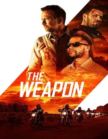 The Weapon 2023 English 720p WEB-DL ESubs