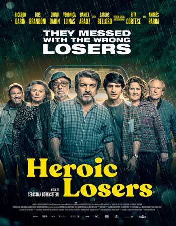 Heroic Losers 2019 Dual Audio Hindi ORG 1080p 720p 480p BluRay x264 ESubs Full Movie Download